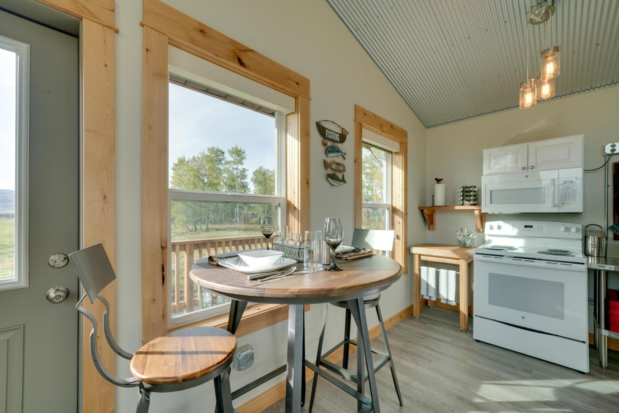 Beautiful Ranch Cottage - 45 Mi To Yellowstone Np! Livingston Kültér fotó